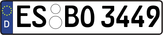 ES-BO3449