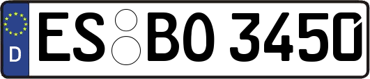 ES-BO3450