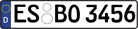 ES-BO3456