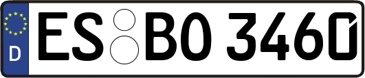 ES-BO3460