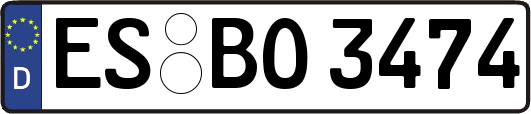ES-BO3474