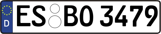 ES-BO3479