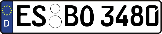 ES-BO3480