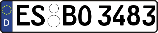 ES-BO3483