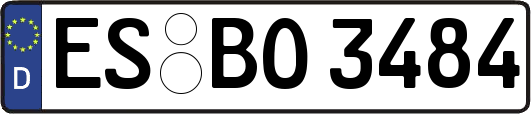 ES-BO3484