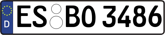 ES-BO3486
