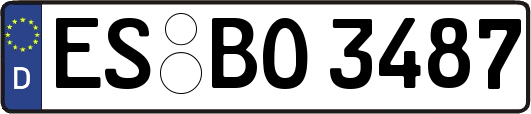 ES-BO3487