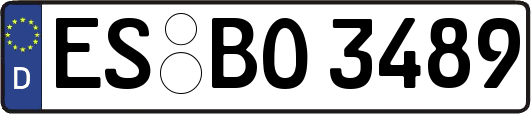 ES-BO3489