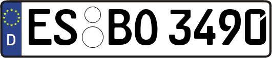 ES-BO3490
