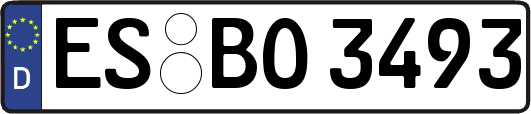ES-BO3493