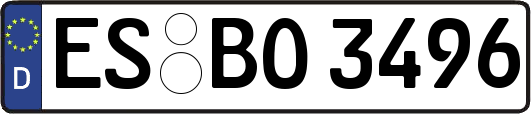 ES-BO3496