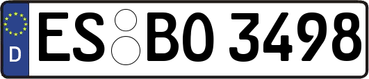 ES-BO3498