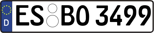 ES-BO3499