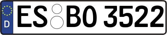 ES-BO3522