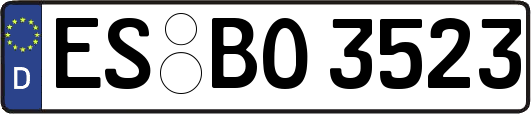 ES-BO3523