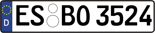 ES-BO3524