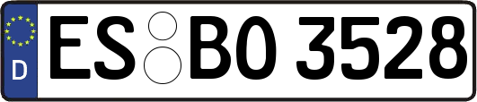 ES-BO3528