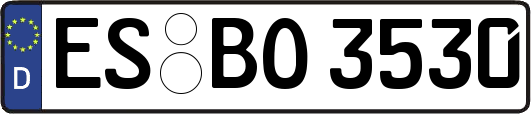 ES-BO3530