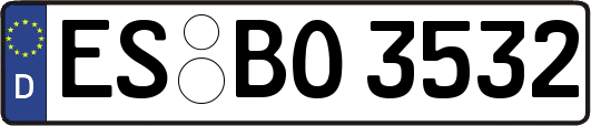 ES-BO3532