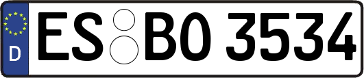 ES-BO3534