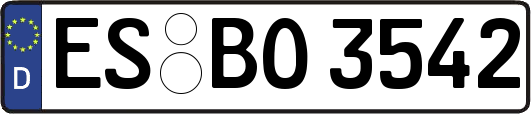 ES-BO3542