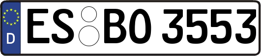 ES-BO3553