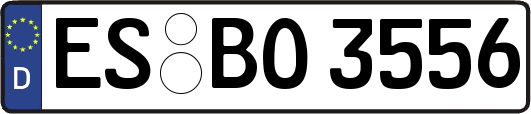 ES-BO3556