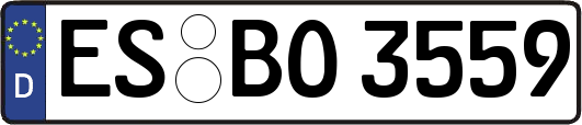 ES-BO3559