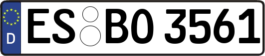 ES-BO3561