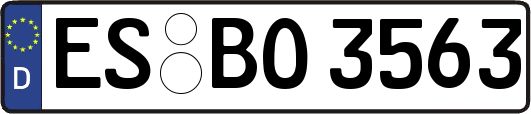ES-BO3563
