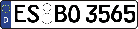 ES-BO3565
