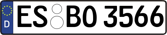 ES-BO3566
