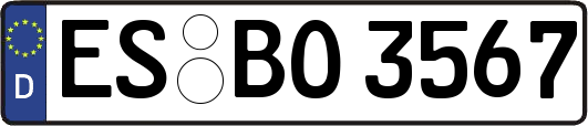 ES-BO3567