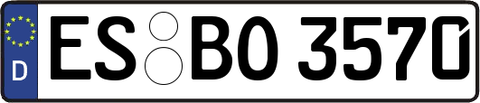 ES-BO3570