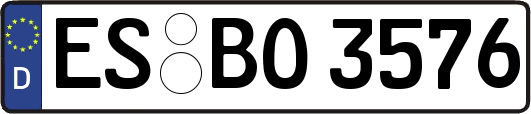 ES-BO3576