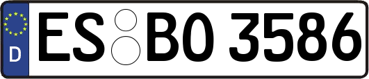 ES-BO3586