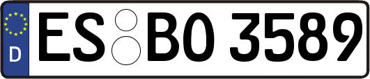 ES-BO3589