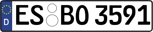 ES-BO3591