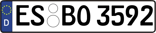 ES-BO3592