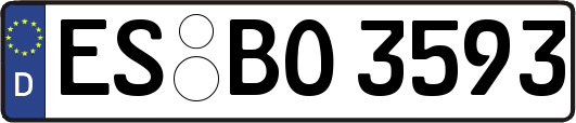 ES-BO3593