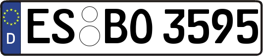ES-BO3595