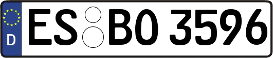 ES-BO3596
