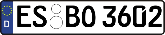 ES-BO3602