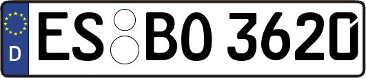 ES-BO3620