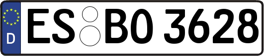 ES-BO3628
