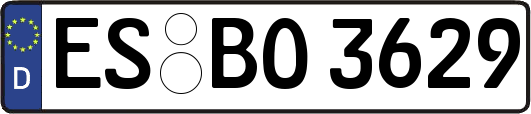 ES-BO3629