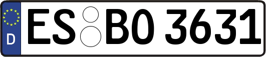 ES-BO3631