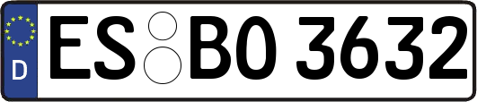 ES-BO3632