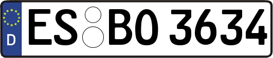 ES-BO3634