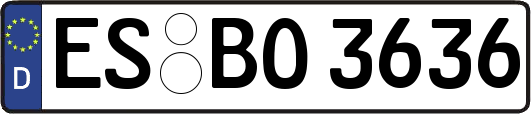 ES-BO3636